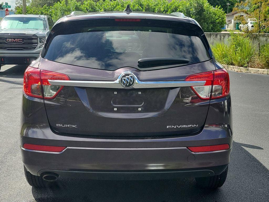 used 2018 Buick Envision car, priced at $18,000