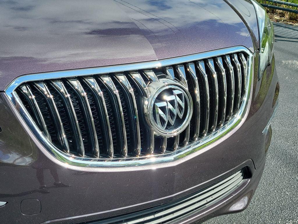 used 2018 Buick Envision car, priced at $18,000