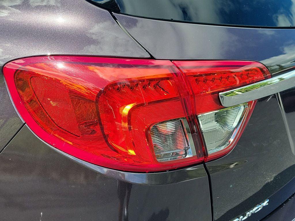 used 2018 Buick Envision car, priced at $18,000