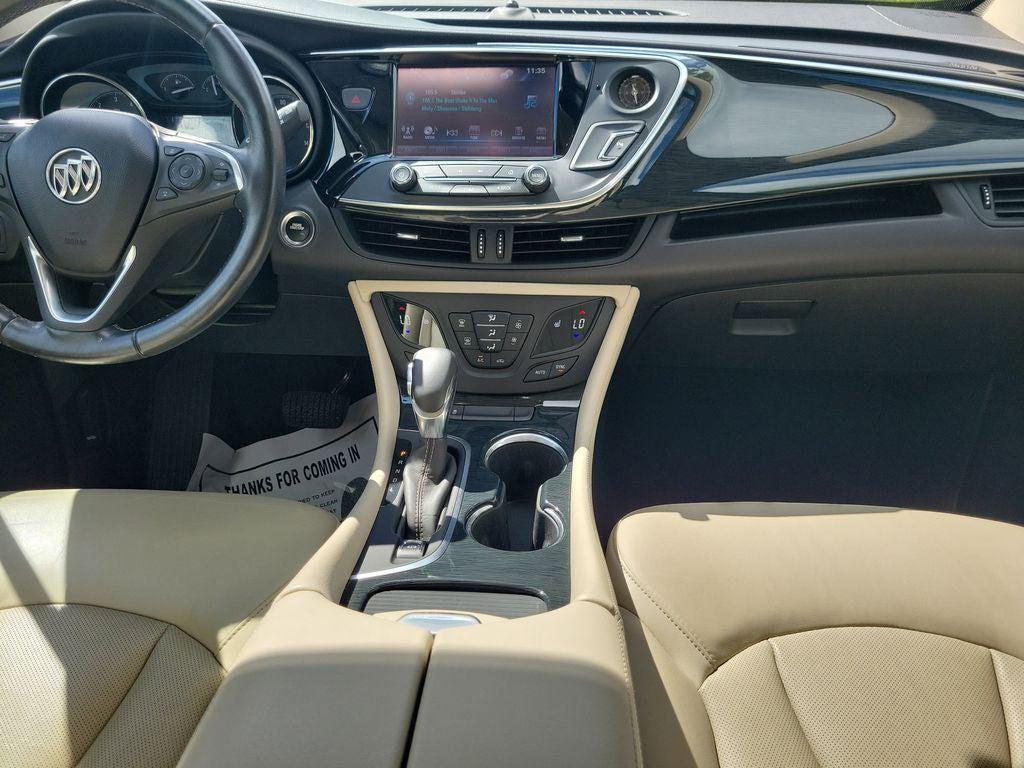 used 2018 Buick Envision car, priced at $18,000