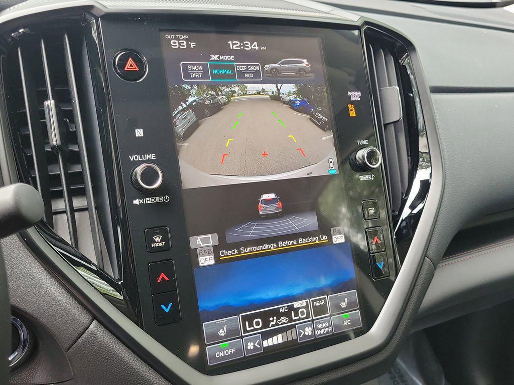 new 2025 Subaru Ascent car, priced at $49,801