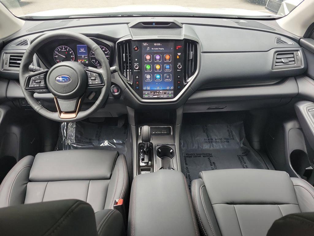 new 2025 Subaru Ascent car, priced at $49,801
