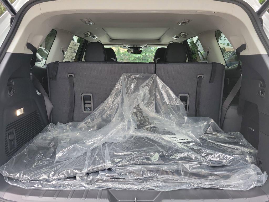 new 2025 Subaru Ascent car, priced at $49,801