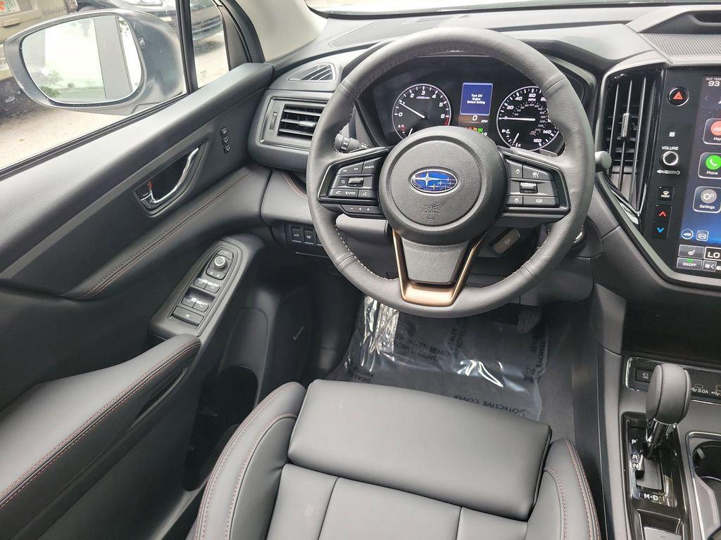 new 2025 Subaru Ascent car, priced at $49,801