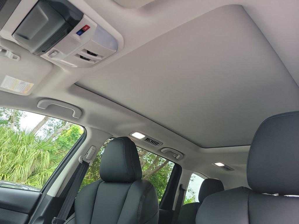 new 2025 Subaru Ascent car, priced at $49,801