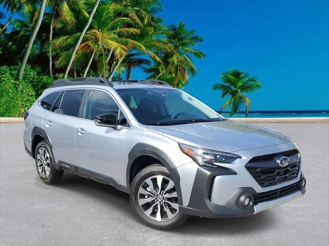 new 2025 Subaru Outback car, priced at $40,678
