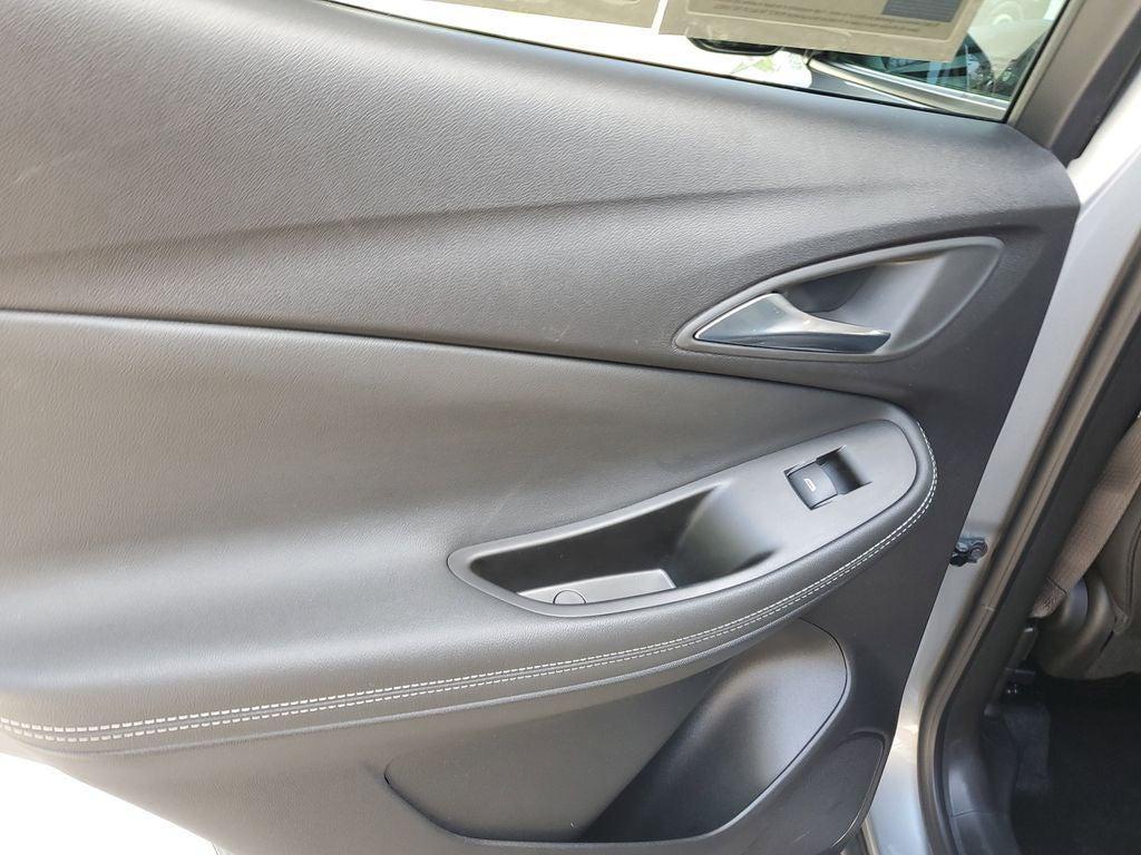 used 2023 Buick Encore GX car, priced at $19,000