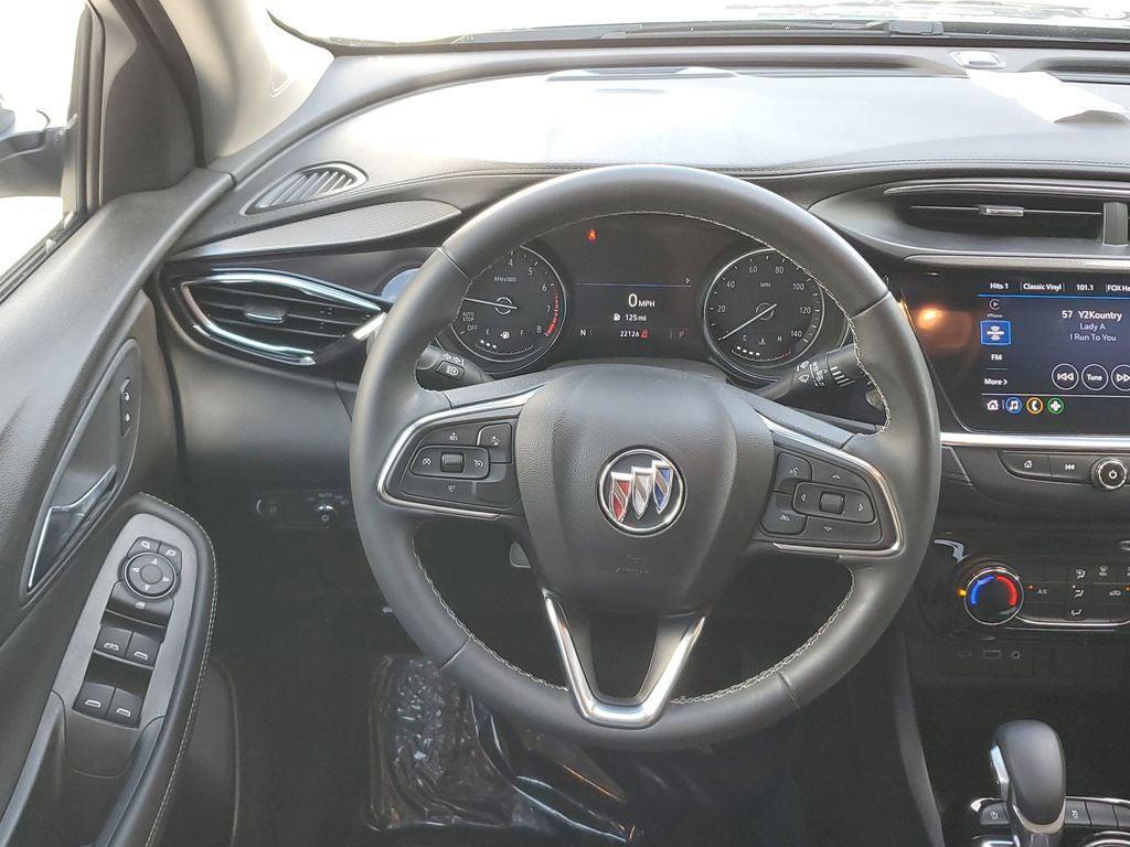 used 2023 Buick Encore GX car, priced at $19,000