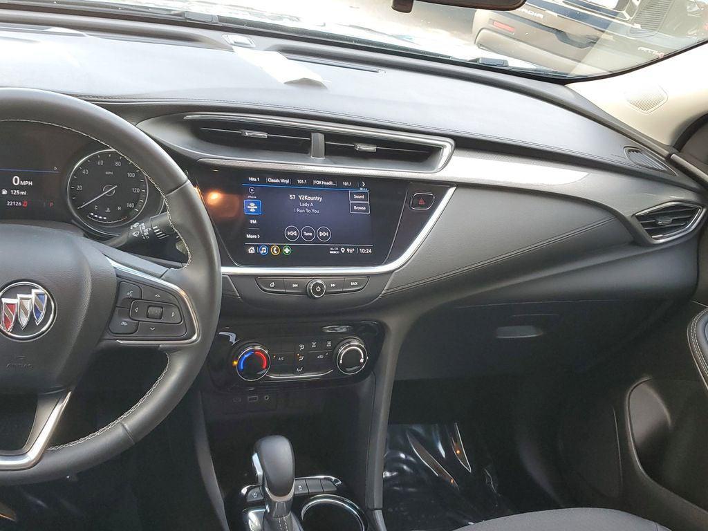 used 2023 Buick Encore GX car, priced at $19,000