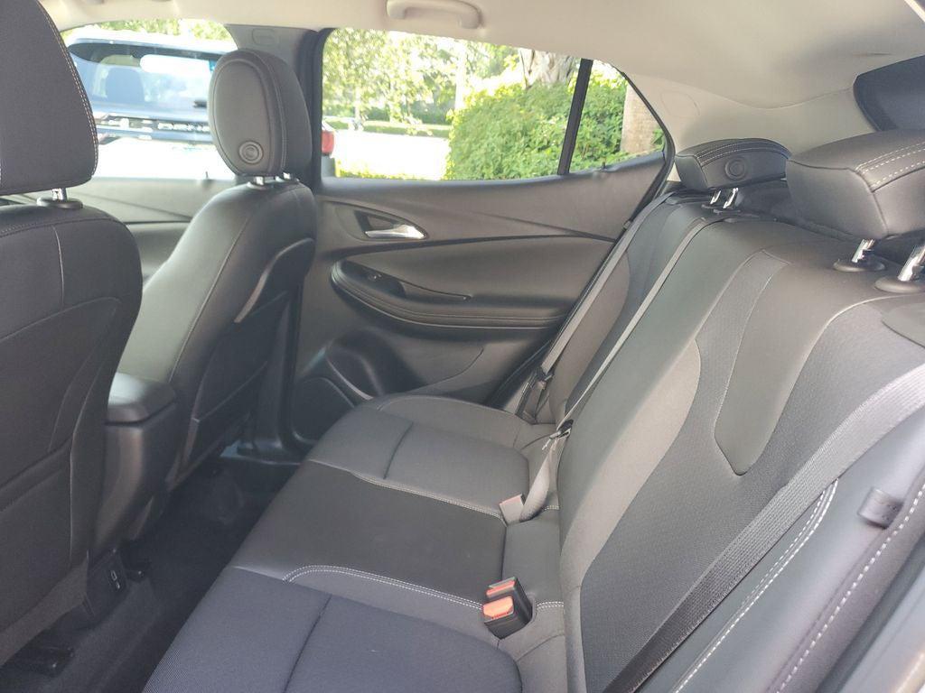 used 2023 Buick Encore GX car, priced at $19,000