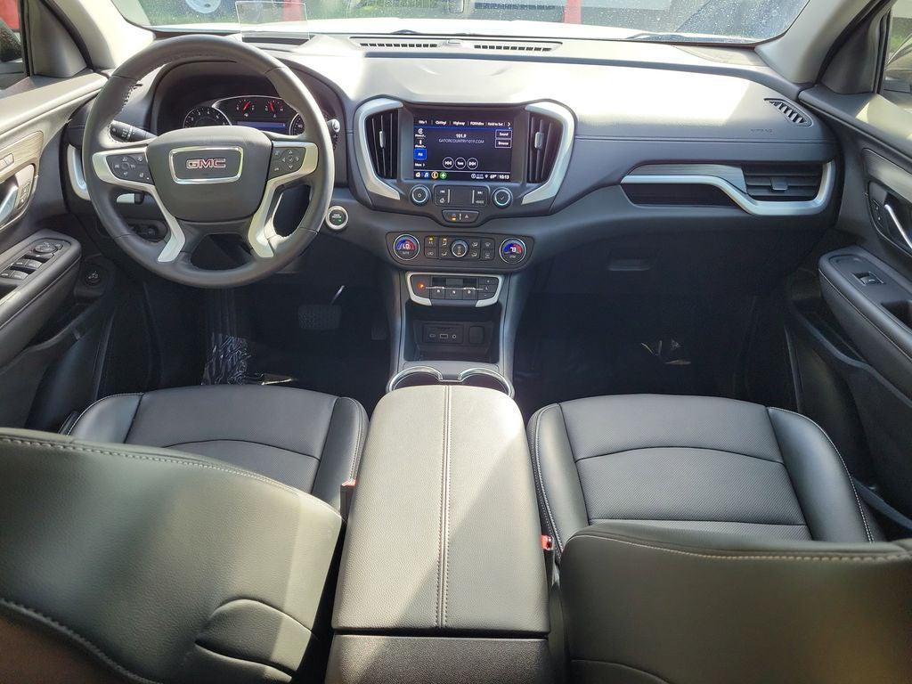 used 2022 GMC Terrain car, priced at $24,500