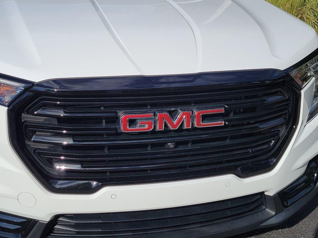 used 2022 GMC Terrain car, priced at $24,500