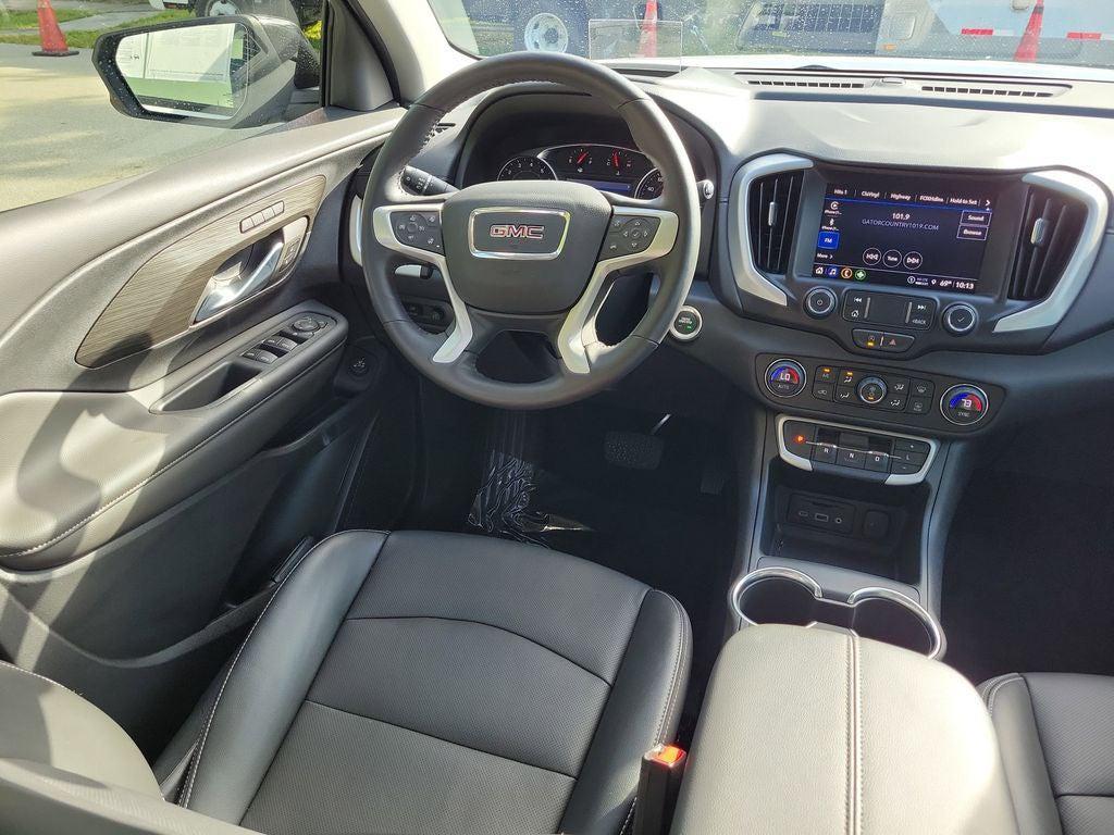 used 2022 GMC Terrain car, priced at $24,500