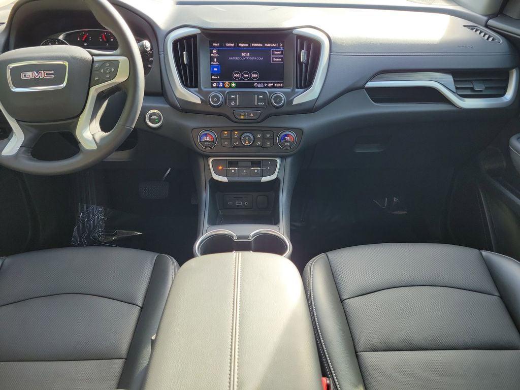 used 2022 GMC Terrain car, priced at $24,500