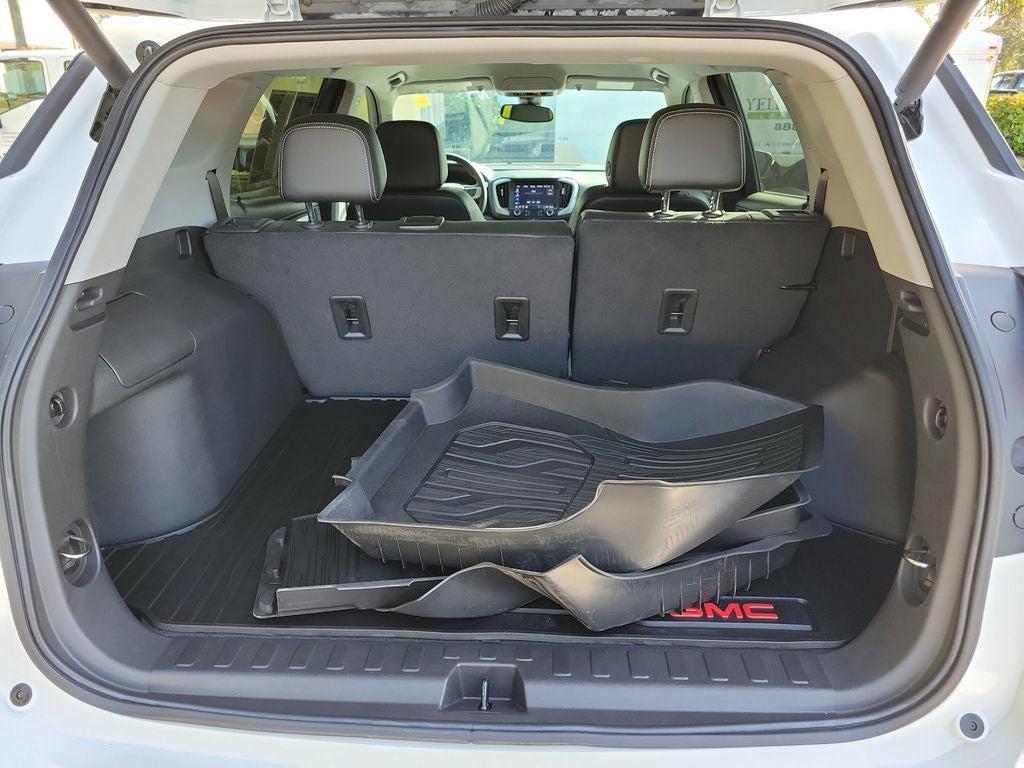 used 2022 GMC Terrain car, priced at $24,500