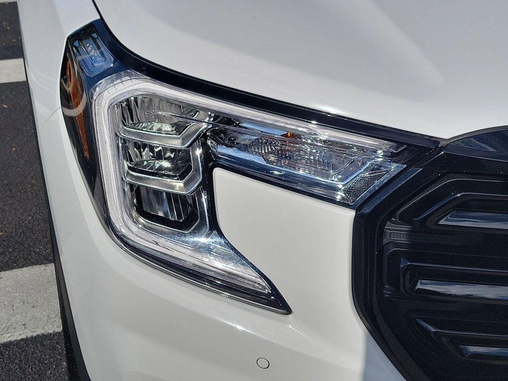 used 2022 GMC Terrain car, priced at $24,500