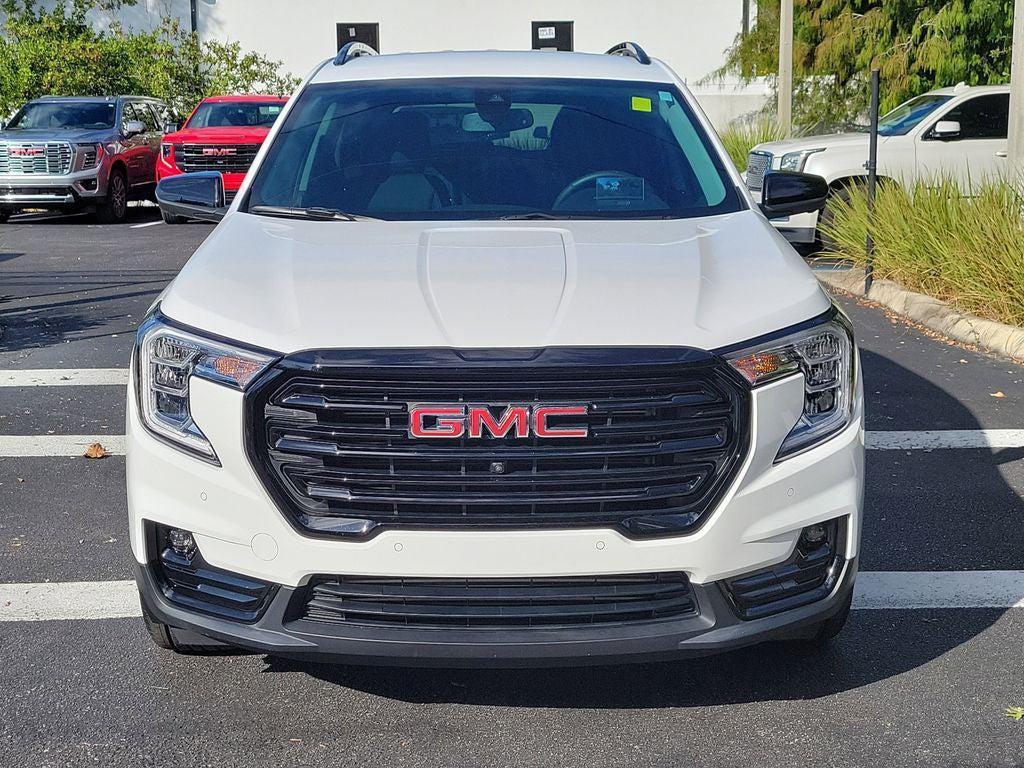 used 2022 GMC Terrain car, priced at $24,500
