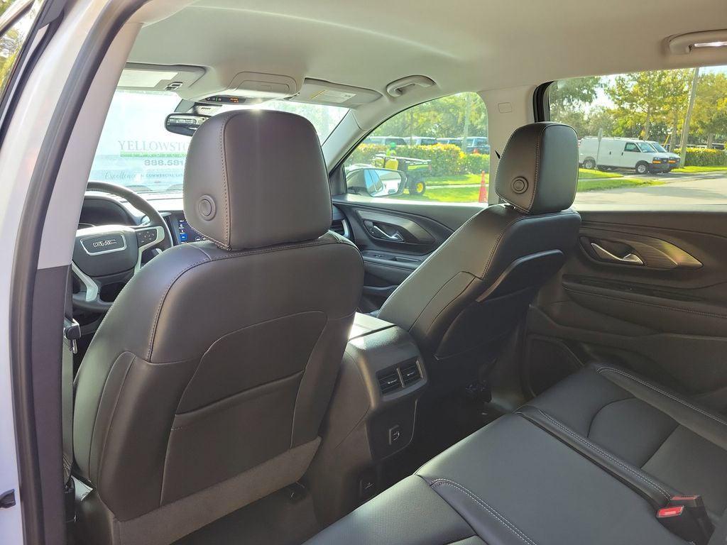 used 2022 GMC Terrain car, priced at $24,500