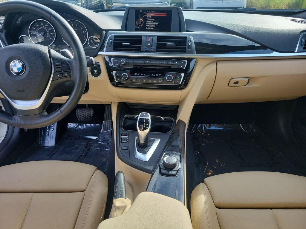 used 2017 BMW 330 car, priced at $18,750