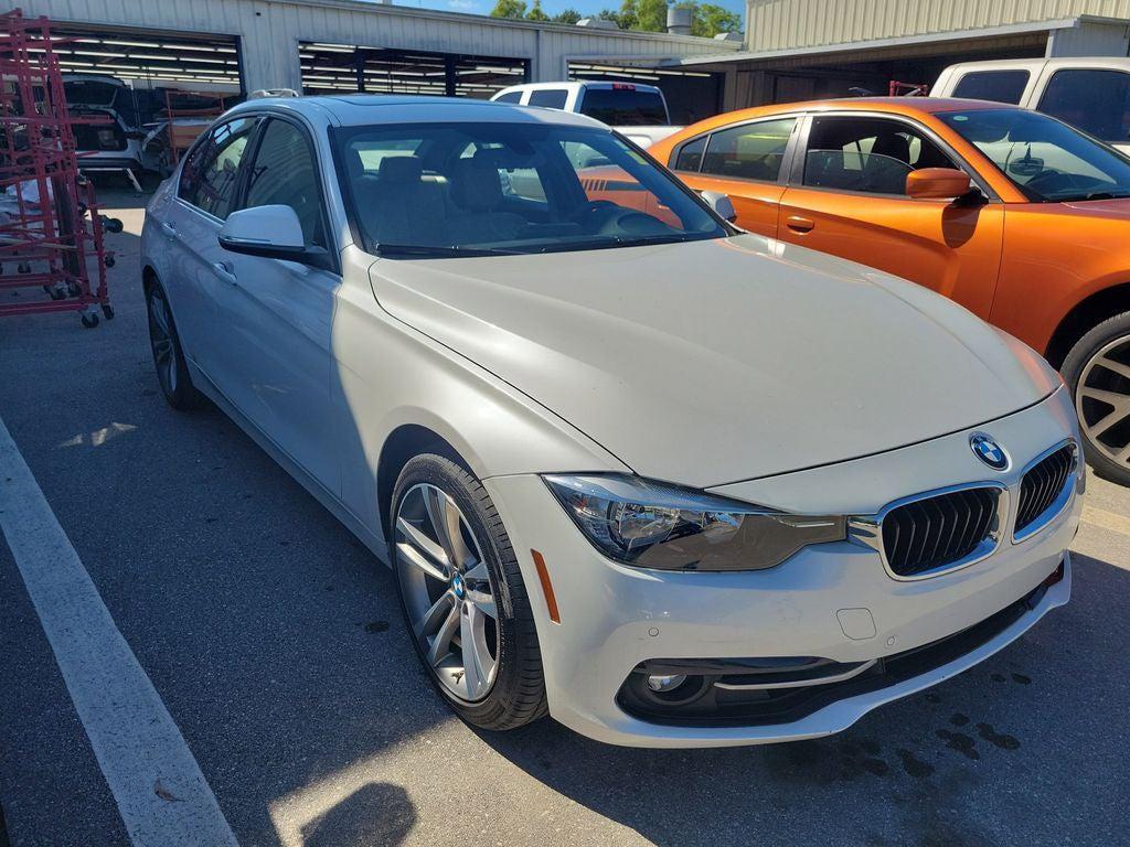used 2017 BMW 330 car, priced at $19,000