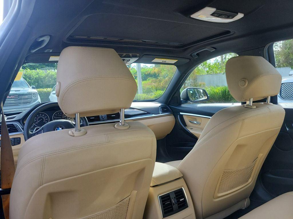 used 2017 BMW 330 car, priced at $18,750