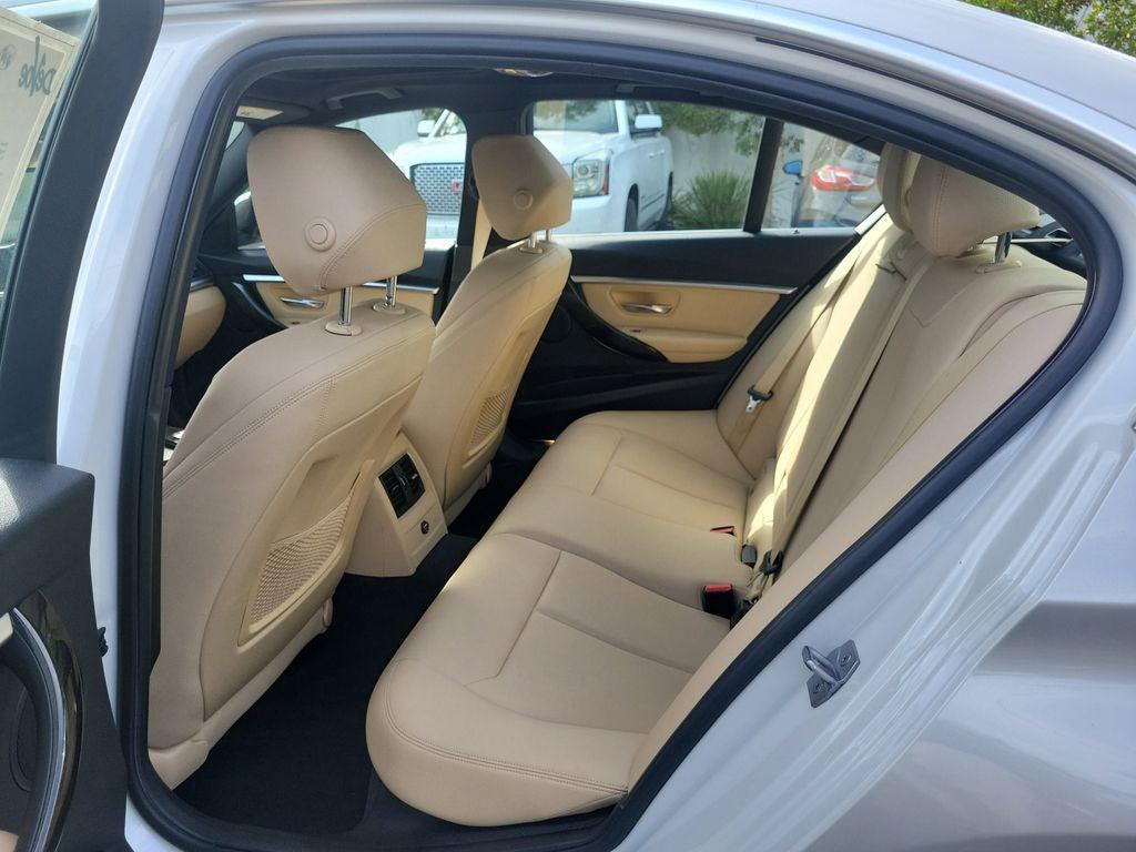 used 2017 BMW 330 car, priced at $18,750