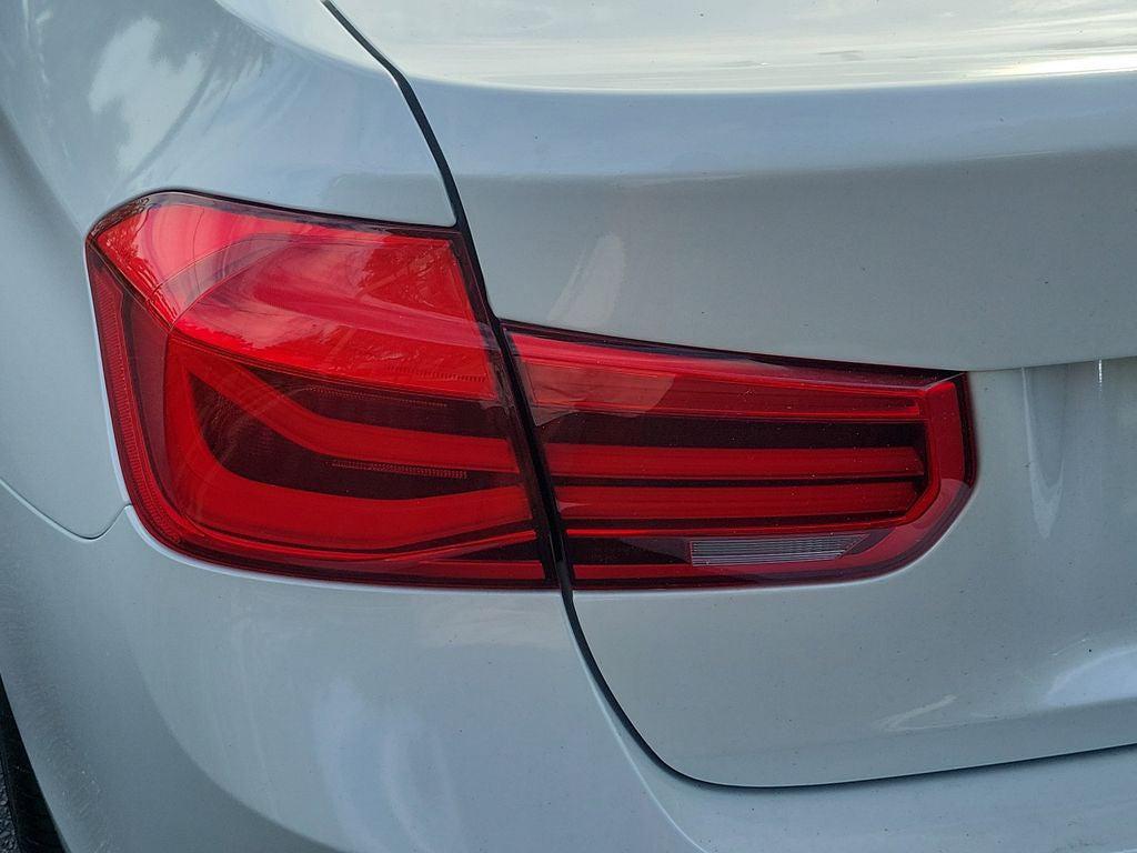 used 2017 BMW 330 car, priced at $18,750