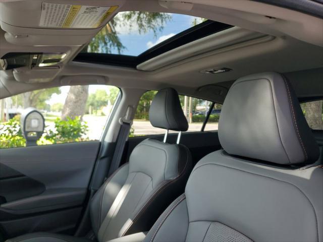 new 2025 Subaru Crosstrek car, priced at $34,231