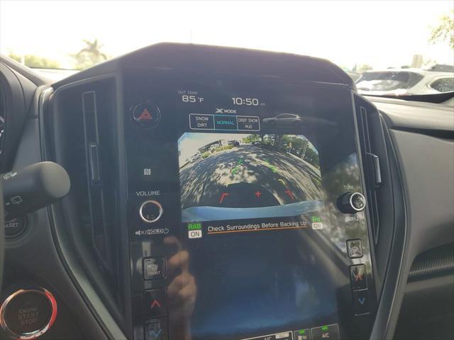 new 2025 Subaru Crosstrek car, priced at $34,231
