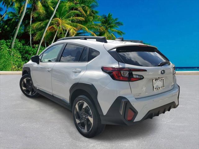 new 2025 Subaru Crosstrek car, priced at $34,231