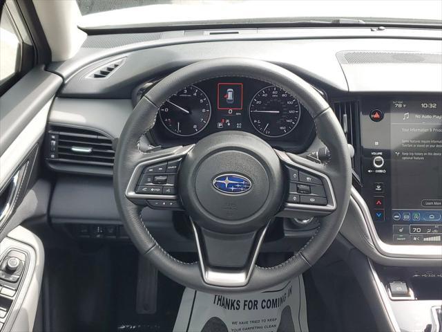 new 2025 Subaru Outback car, priced at $36,781
