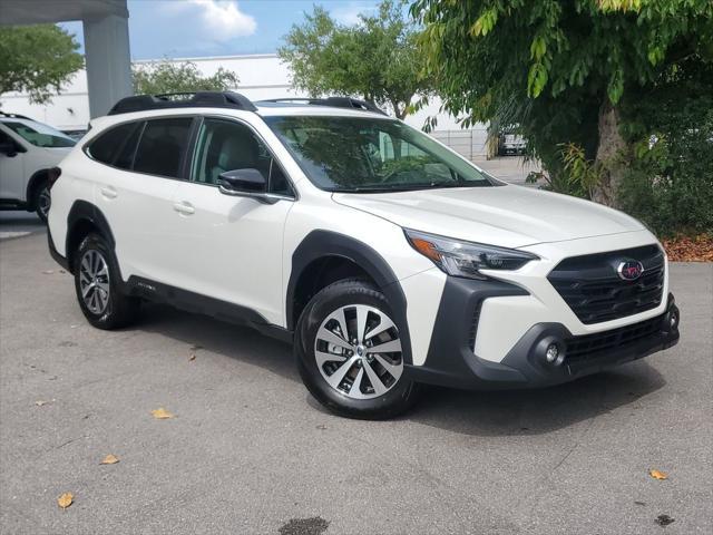 new 2025 Subaru Outback car, priced at $36,781