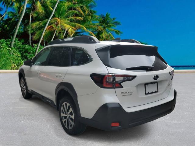 new 2025 Subaru Outback car, priced at $36,781