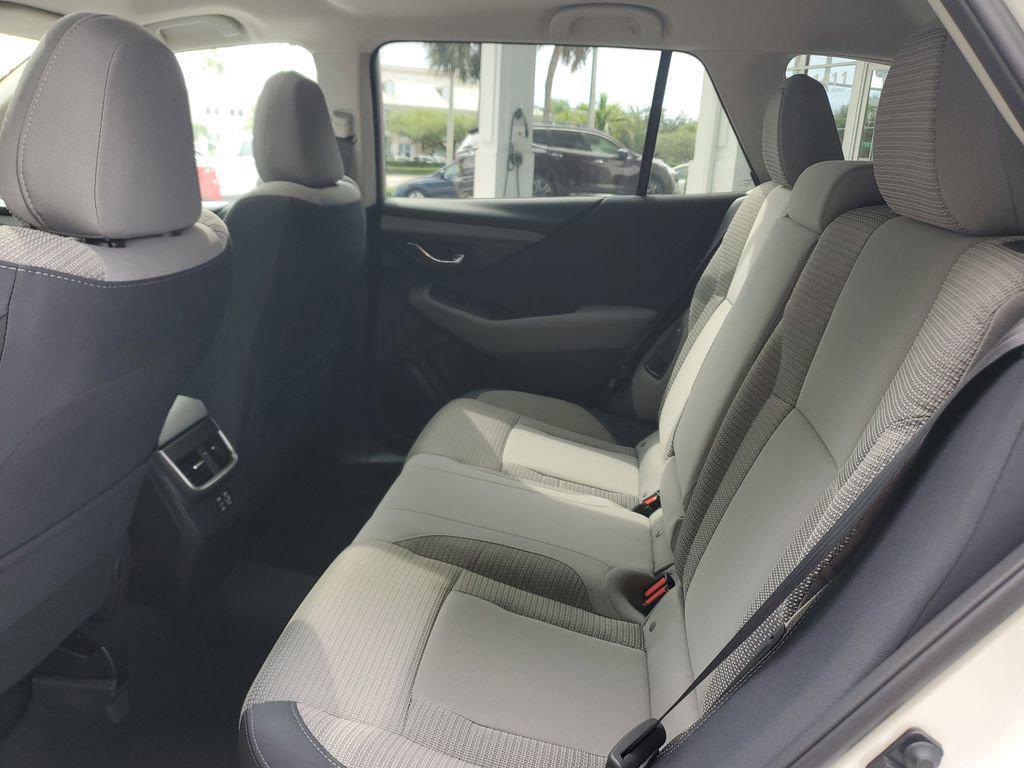 new 2025 Subaru Outback car, priced at $35,113