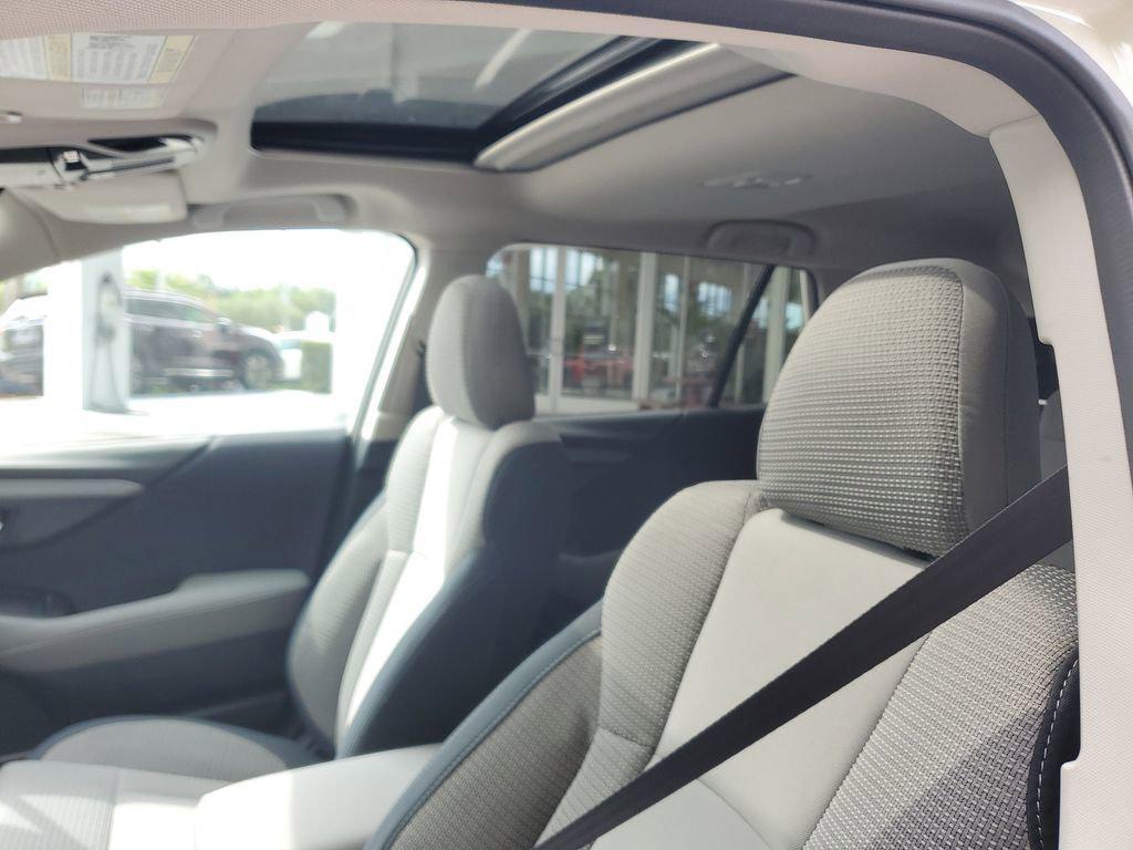 new 2025 Subaru Outback car, priced at $35,113