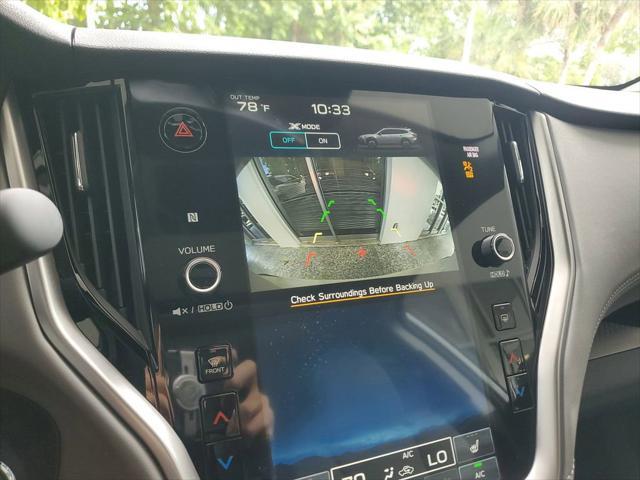new 2025 Subaru Outback car, priced at $36,781