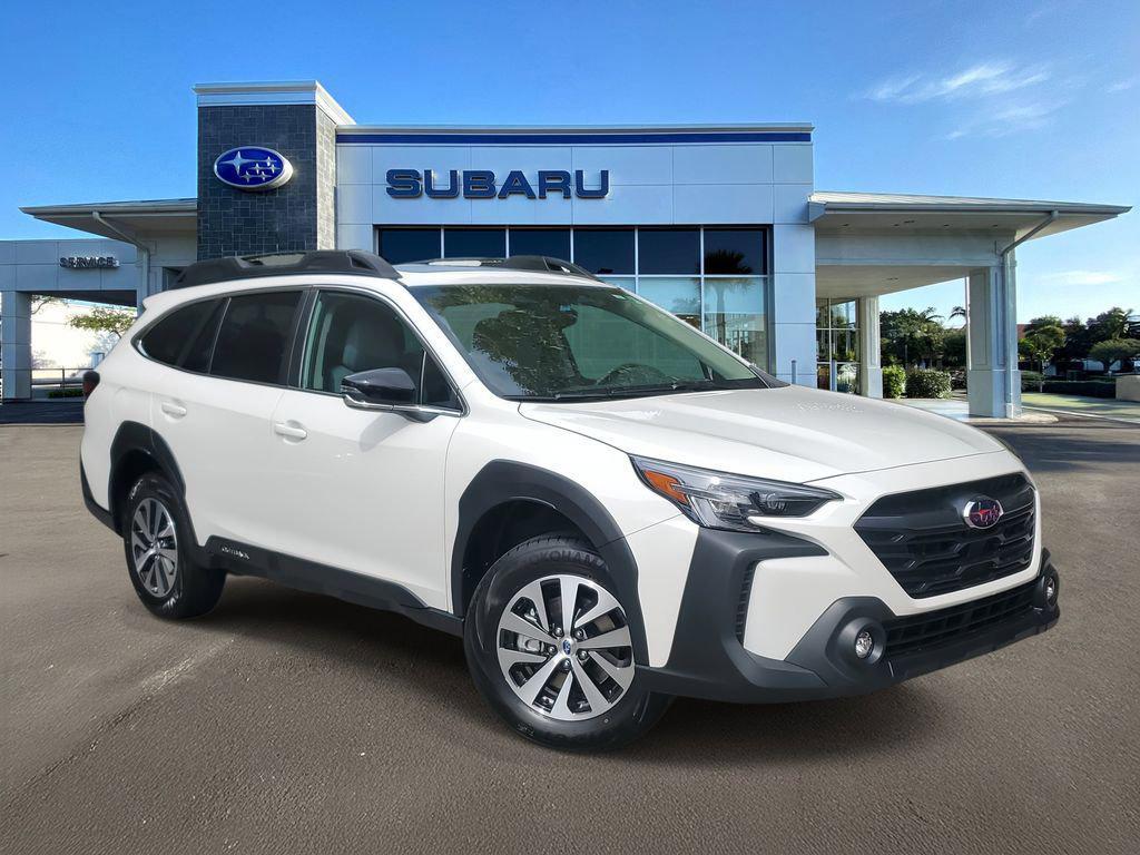 new 2025 Subaru Outback car, priced at $35,113