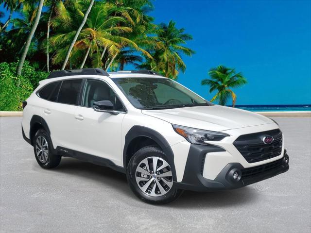new 2025 Subaru Outback car, priced at $36,781