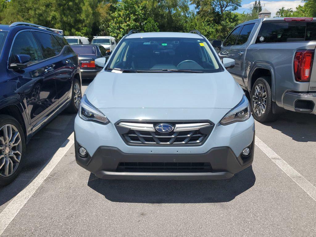 used 2023 Subaru Crosstrek car, priced at $26,500