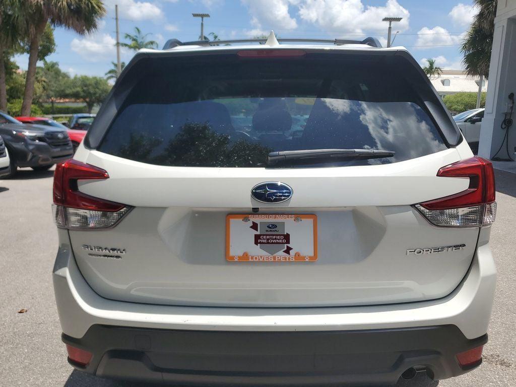 used 2021 Subaru Forester car, priced at $23,250