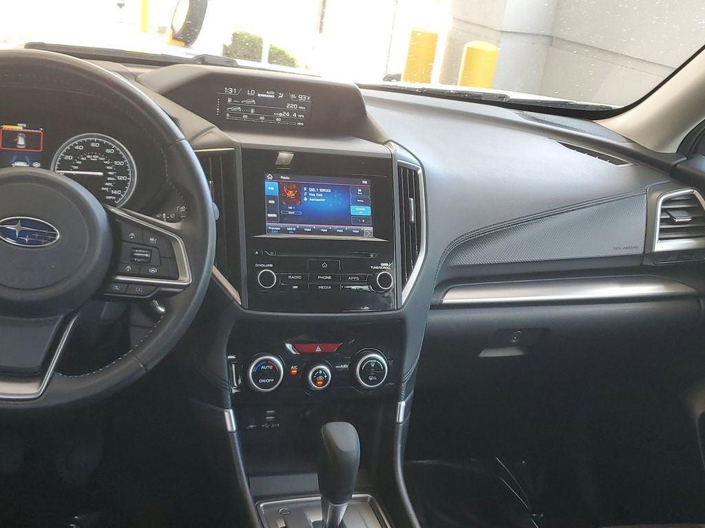 used 2021 Subaru Forester car, priced at $23,250