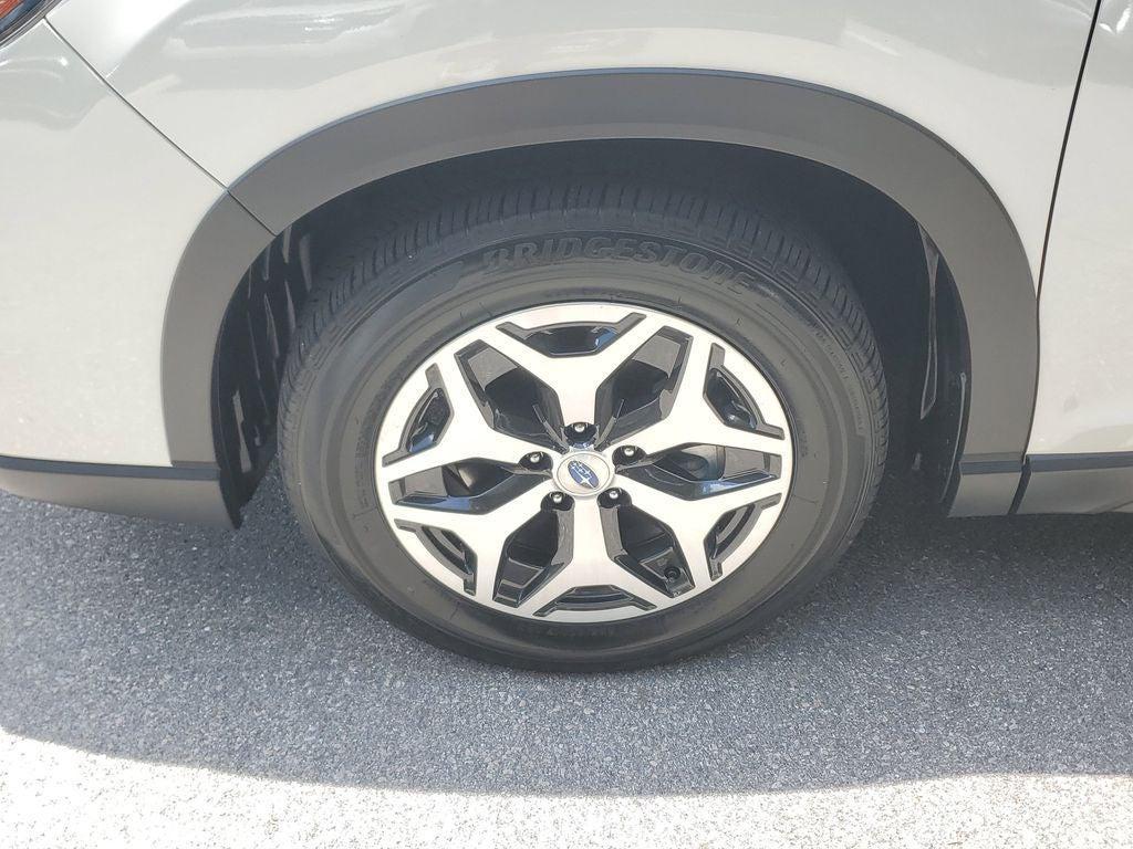 used 2021 Subaru Forester car, priced at $23,250