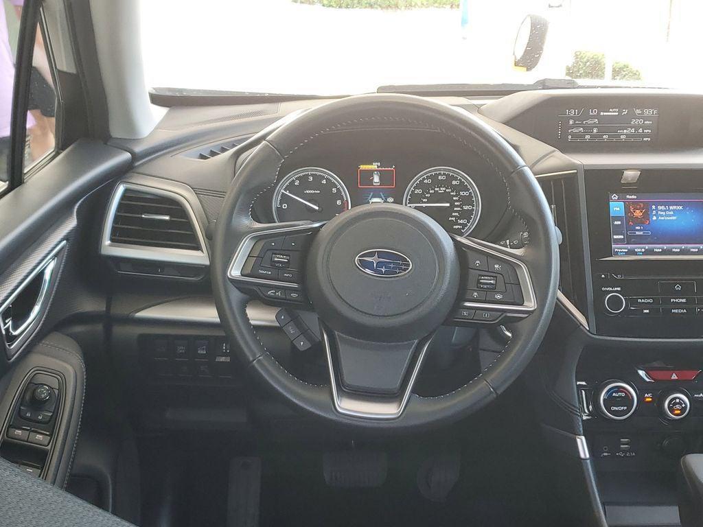 used 2021 Subaru Forester car, priced at $23,250