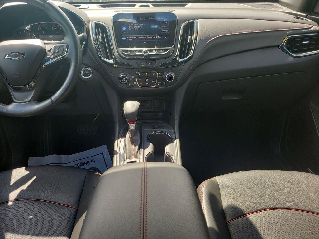 used 2022 Chevrolet Equinox car, priced at $21,500