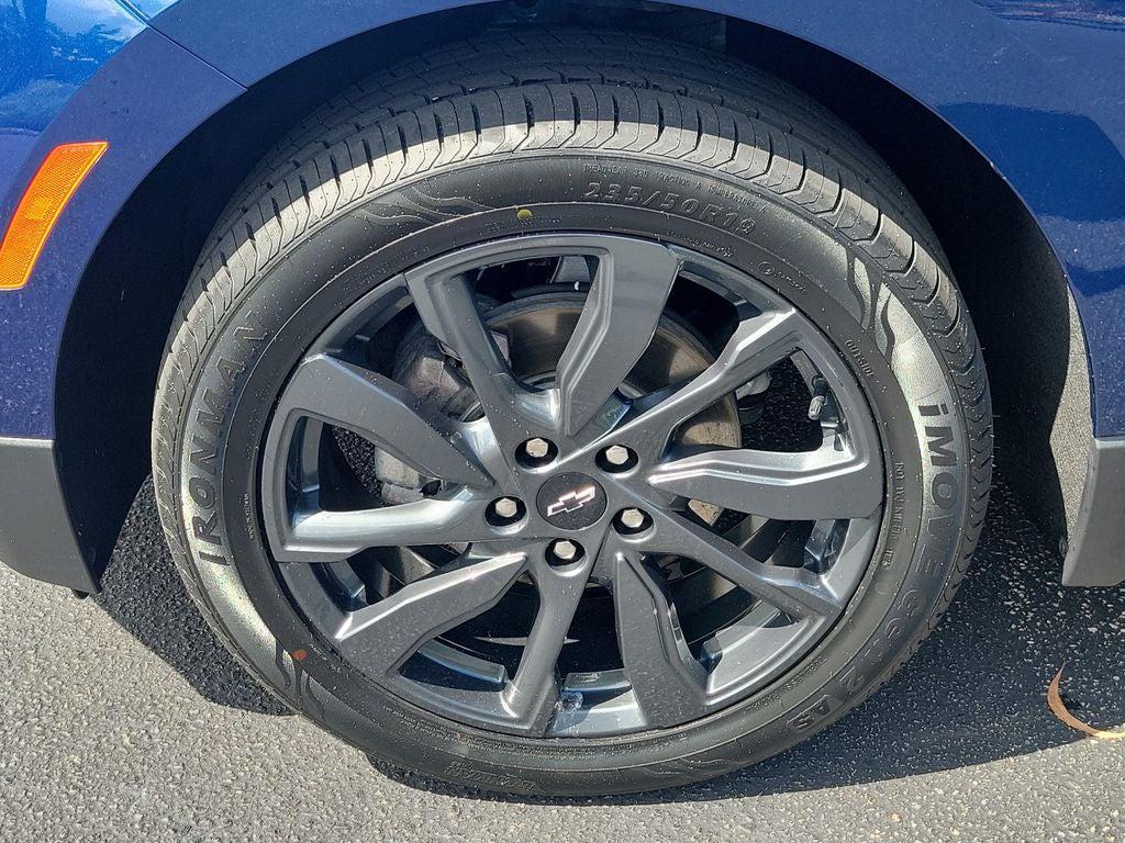 used 2022 Chevrolet Equinox car, priced at $21,500