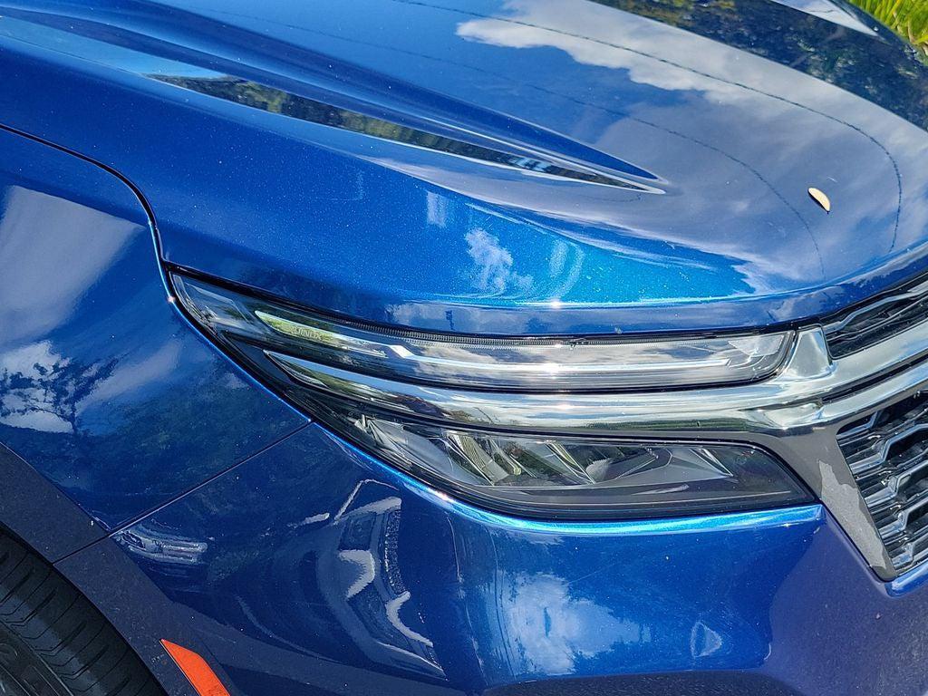 used 2022 Chevrolet Equinox car, priced at $21,500