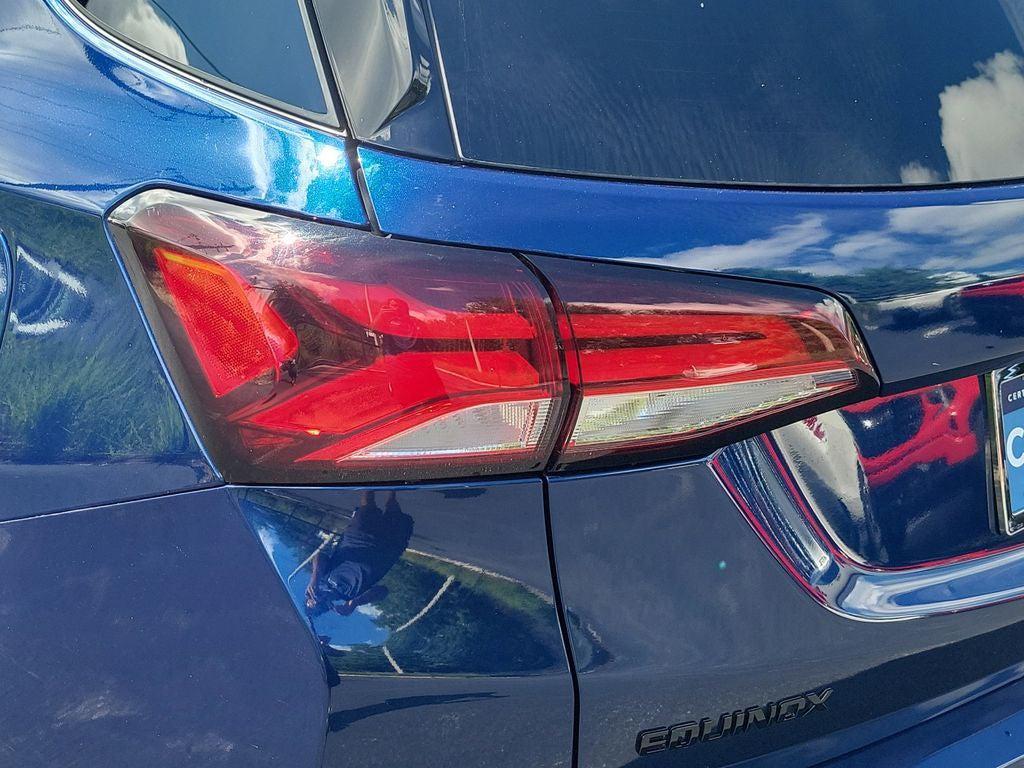 used 2022 Chevrolet Equinox car, priced at $21,500