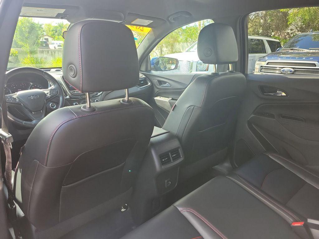 used 2022 Chevrolet Equinox car, priced at $21,500