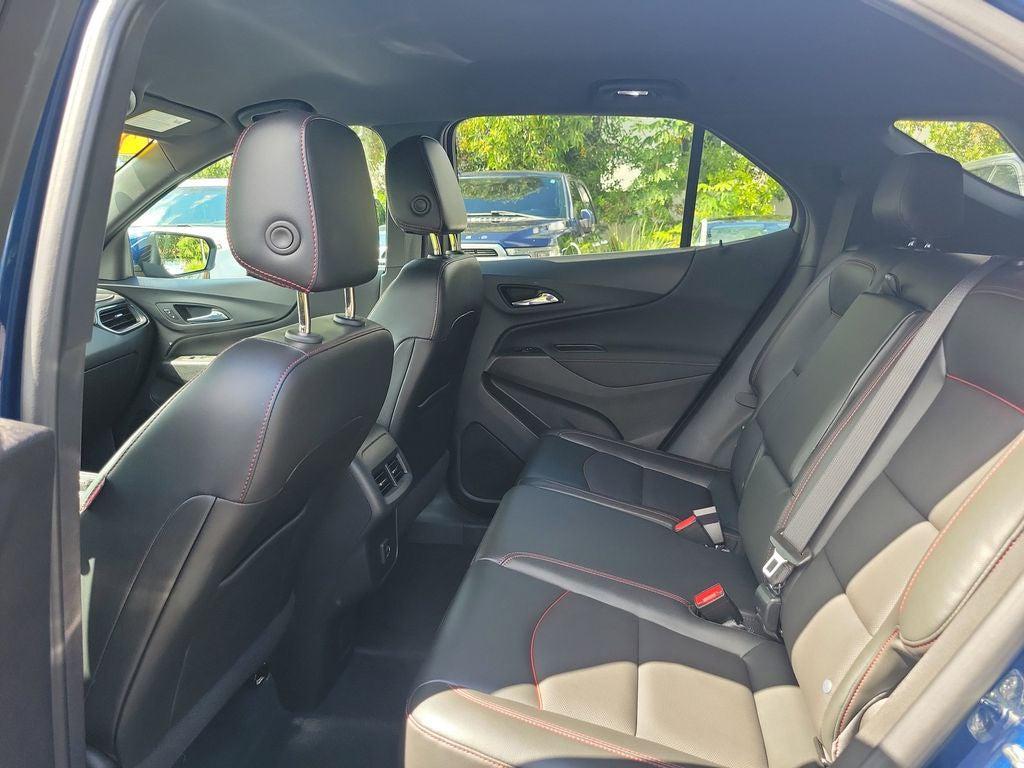 used 2022 Chevrolet Equinox car, priced at $21,500