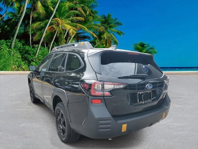 used 2025 Subaru Outback car, priced at $40,000